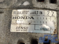 Alternatore HONDA CR-V 1 RD 2.0 16V 4WD 1995-2001 31100P3F013, 31100P3F003 6