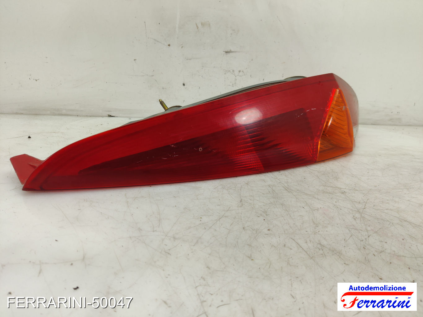 Fanalino Stop Posteriore FIAT PUNTO 188 1999-2010 destro, dx 51764372, 46817803 6
