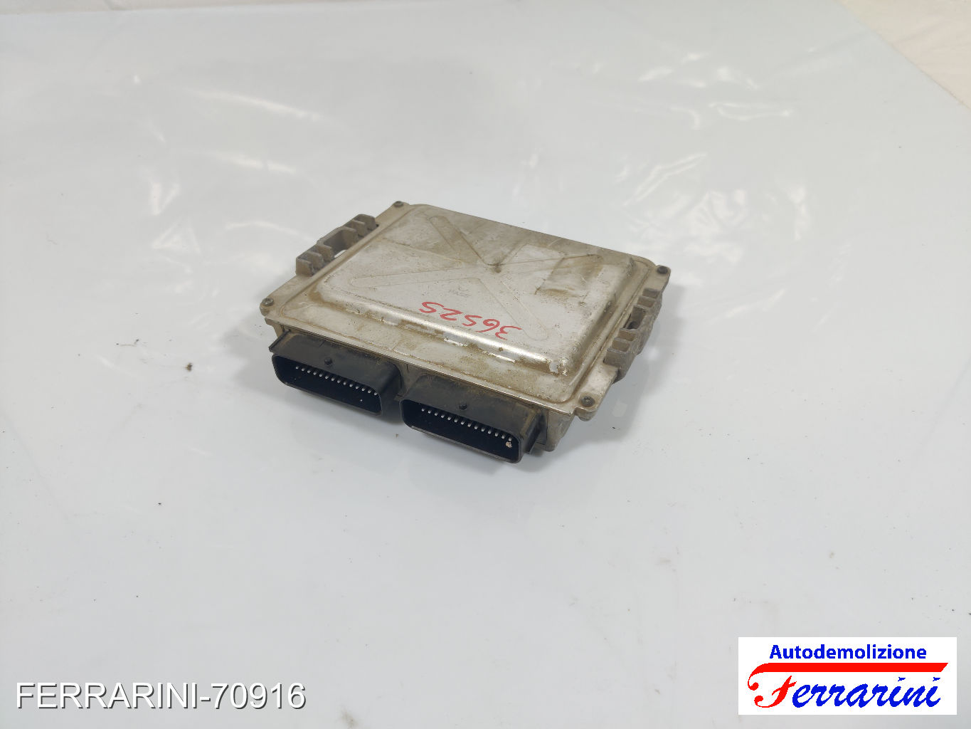Centralina Gpl OPEL MERIVA B S10 1.4 LPG 2011-2017 616039000, 842047 11