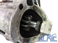 Motorino Avviamento RENAULT KANGOO KC0/1 1.9 DTI 2000-2003 8200143045, D6RA115