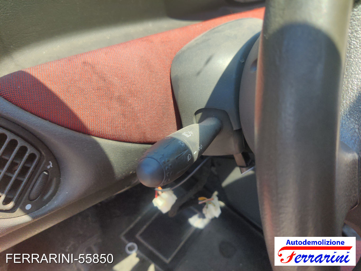 Lancia Y 840 1.2 60CV 1996-2003