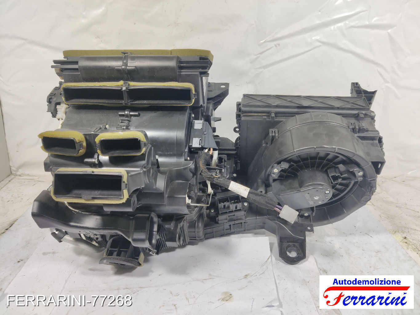 Stufa Completa FORD EDGE 2015-2018 27