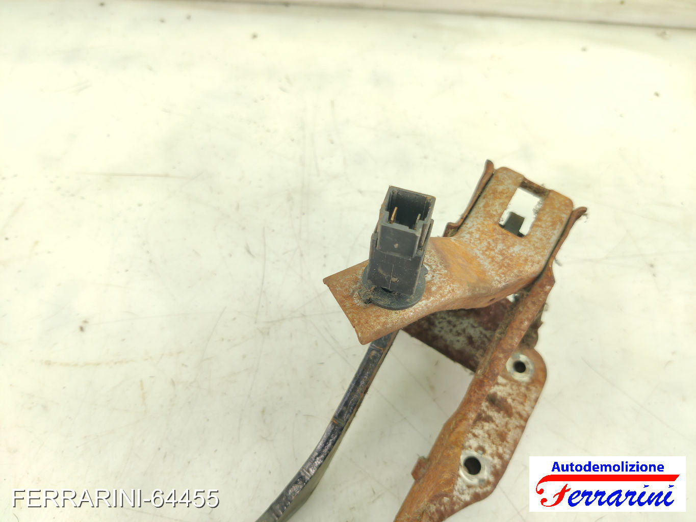 Pedale Freno NISSAN MICRA 3 K12 1.2 16V 2003-2010 46501AX700, 34363 9