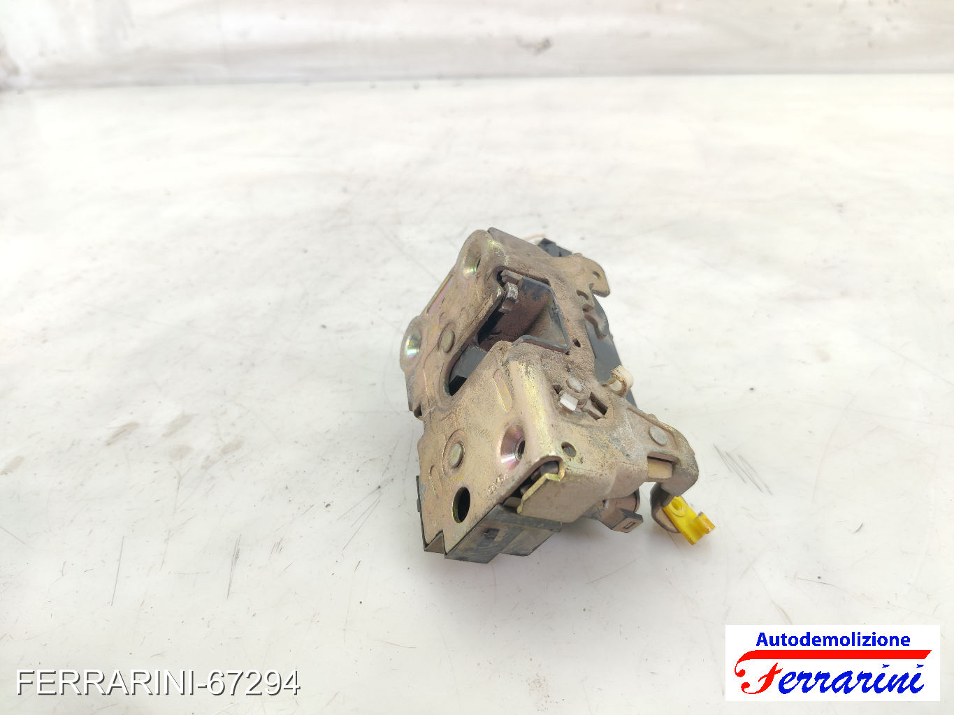 Motorino Attuatore Serratura Centralizzata RENAULT KANGOO KC0/1 2001-2007
