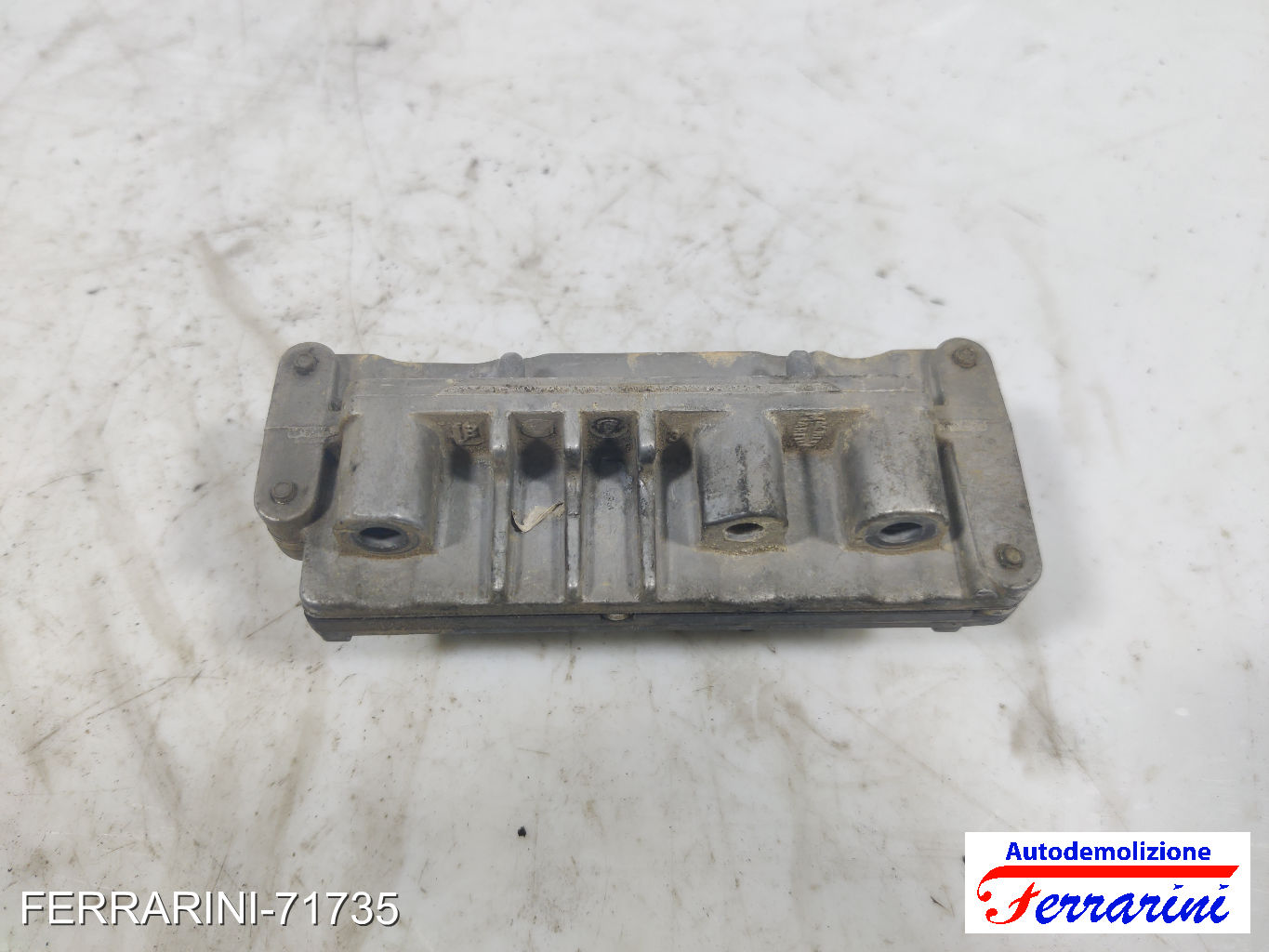 Centralina Motore FIAT PUNTO 188 1.2 60 1999-2010 46808846, 73501283, 55181132