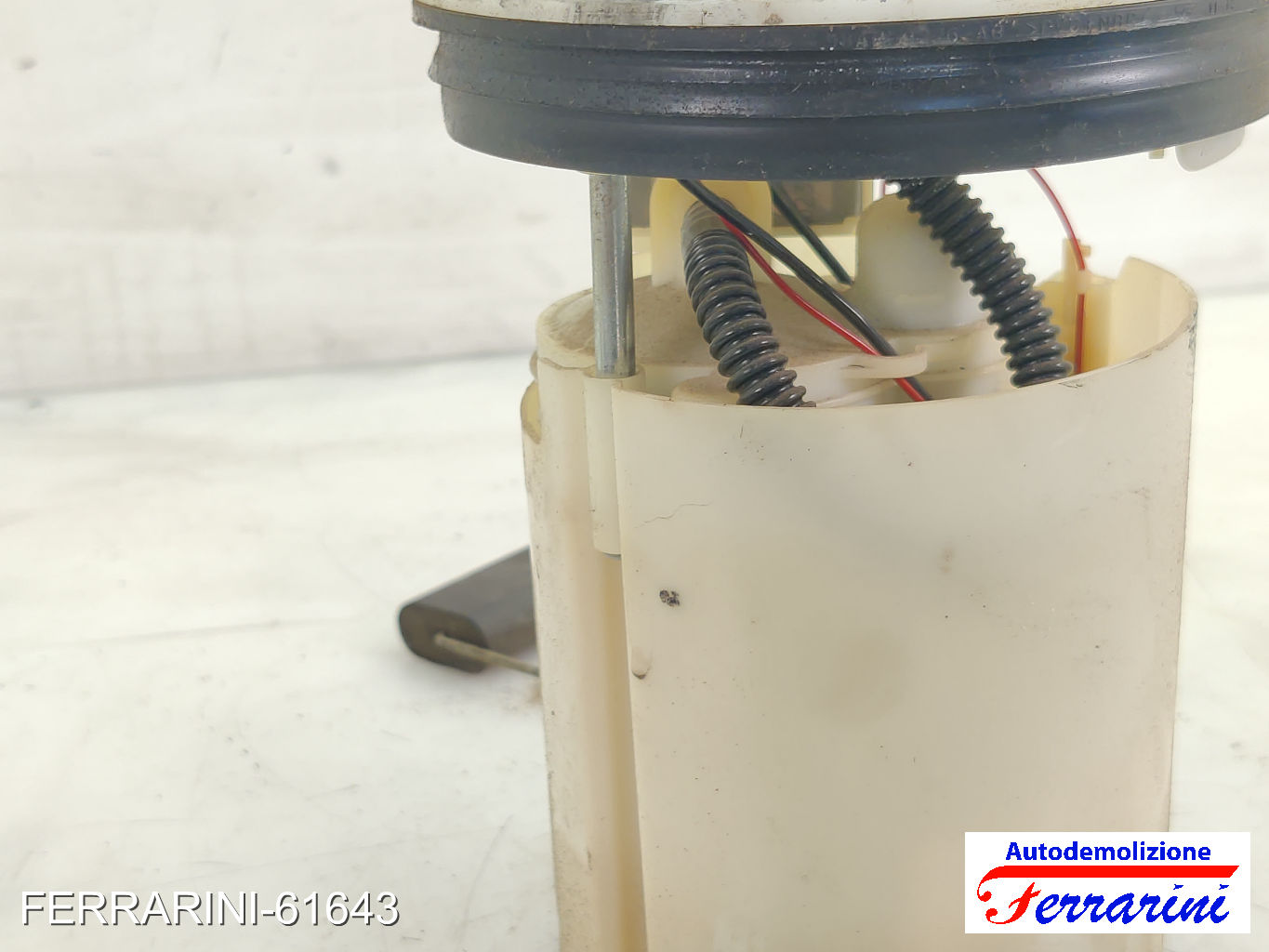 Cestello Pompa Galleggiante Serbatoio FORD FIESTA 6 1.25 2009-2023 2070055 6