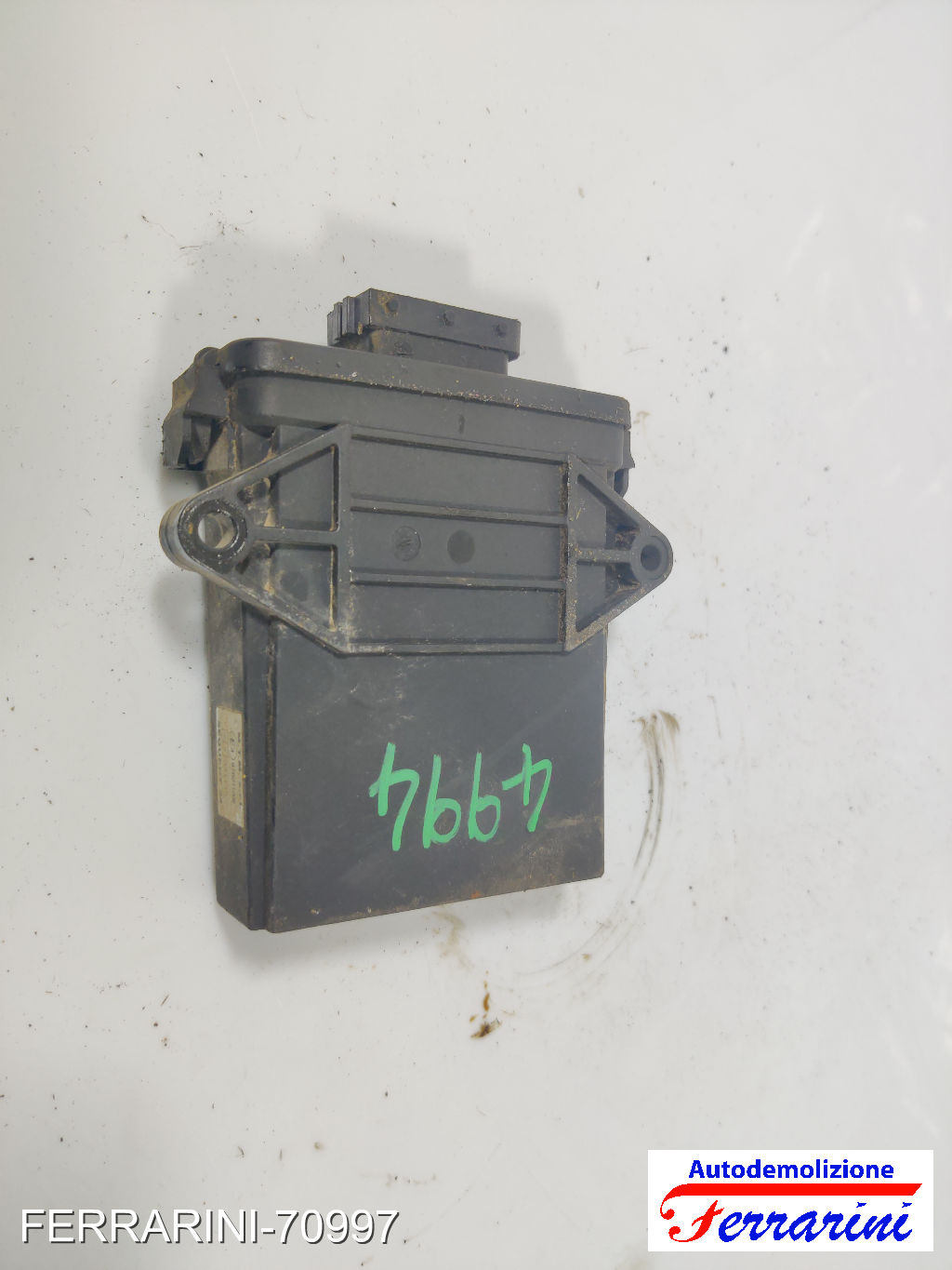 Centralina Gpl FORD FIESTA 5 JD, JH 1.25 16V 2002-2008 67R011006, 031116