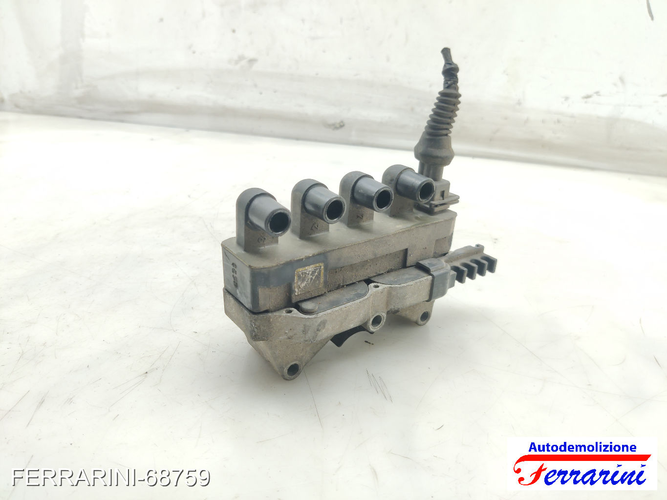 Bobina Di Accensione FIAT DOBLO 119, 223 1.6 NATURAL POWER 2002-2005 46472440