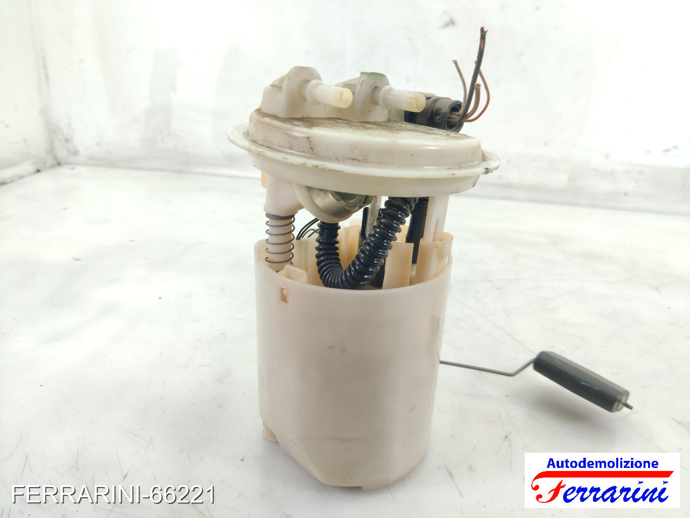 Cestello Pompa Galleggiante Serbatoio RENAULT CLIO 2 BB, CB 1.2 1998-2010 6