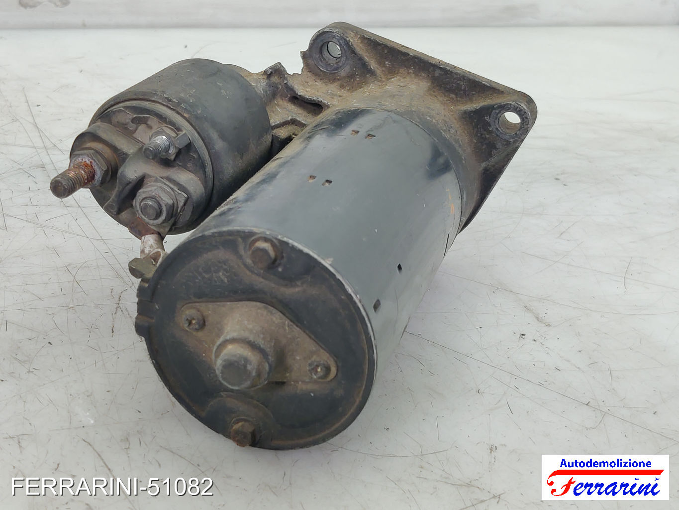 Motorino Avviamento FIAT MAREA 185 1.9 TD 75 1996-2002 0001109030, 46473784 6