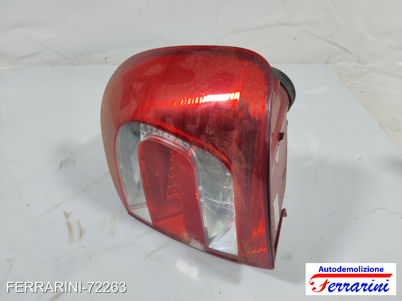 Fanalino Stop Posteriore RENAULT MODUS F/JP0 2008-2023 sinistro, sx, posteriore