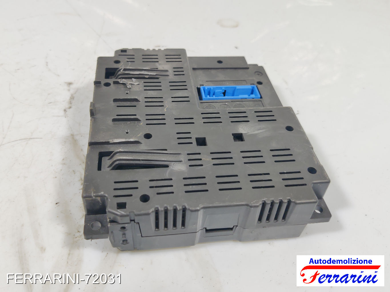 Centralina Blue&Me bluetooth LANCIA YPSILON 312 2011-2023 51930126, 55555031190