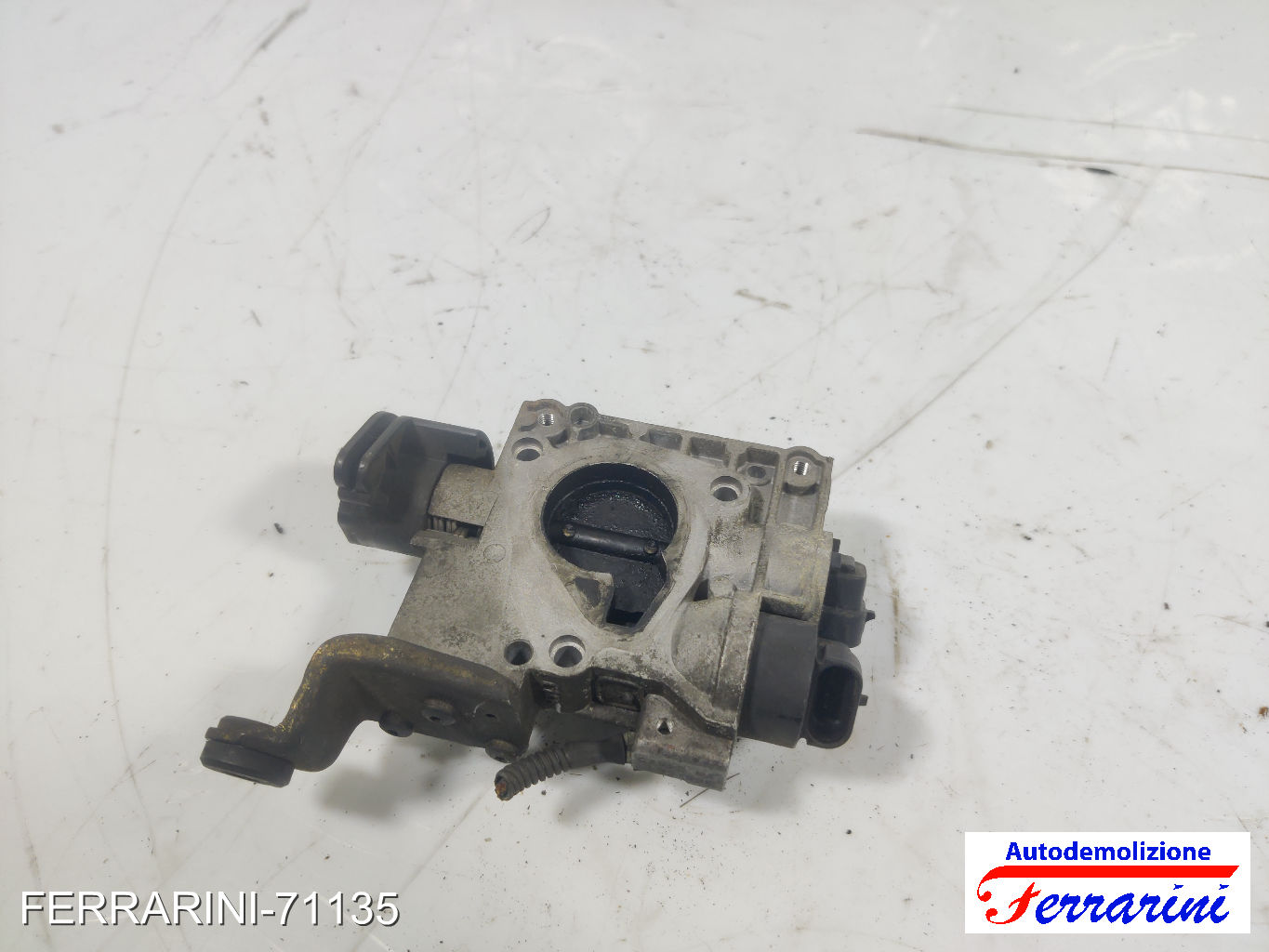 Corpo Farfallato FIAT PUNTO 176 60 1.2 1994-1999 5519278