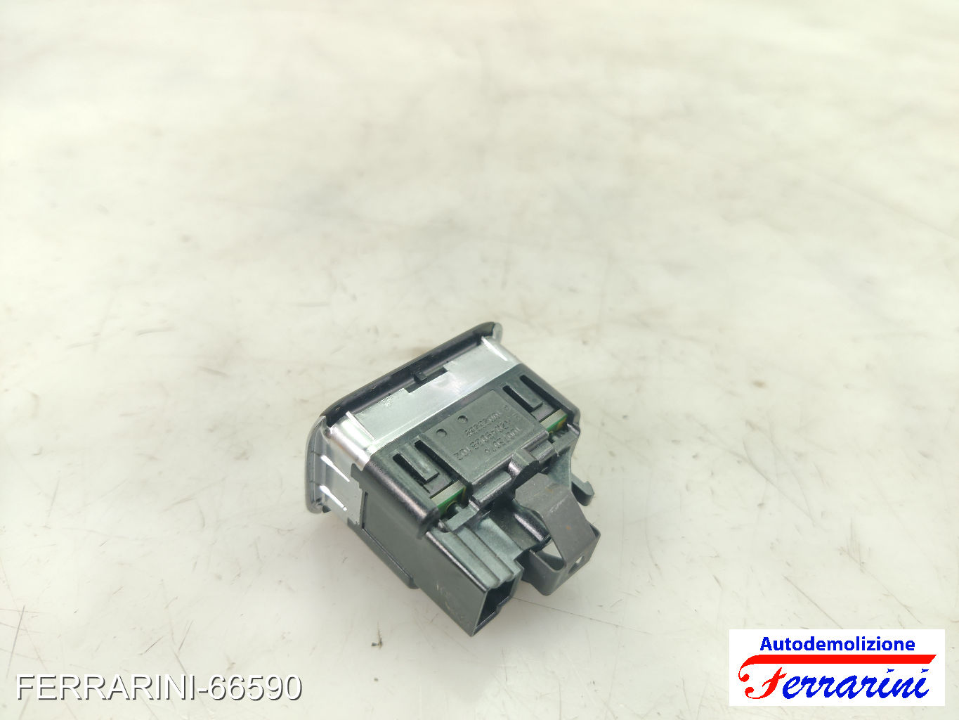 Pulsantiera Tastiera Alzavetro MERCEDES CLASSE B W242, W246 2011-2014 destra, dx 6