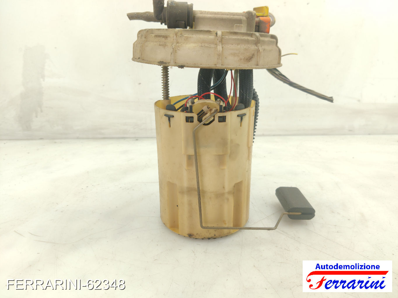 Cestello Pompa Galleggiante Serbatoio LANCIA MUSA 350 1.3 D MULTIJET 2004-2012 10
