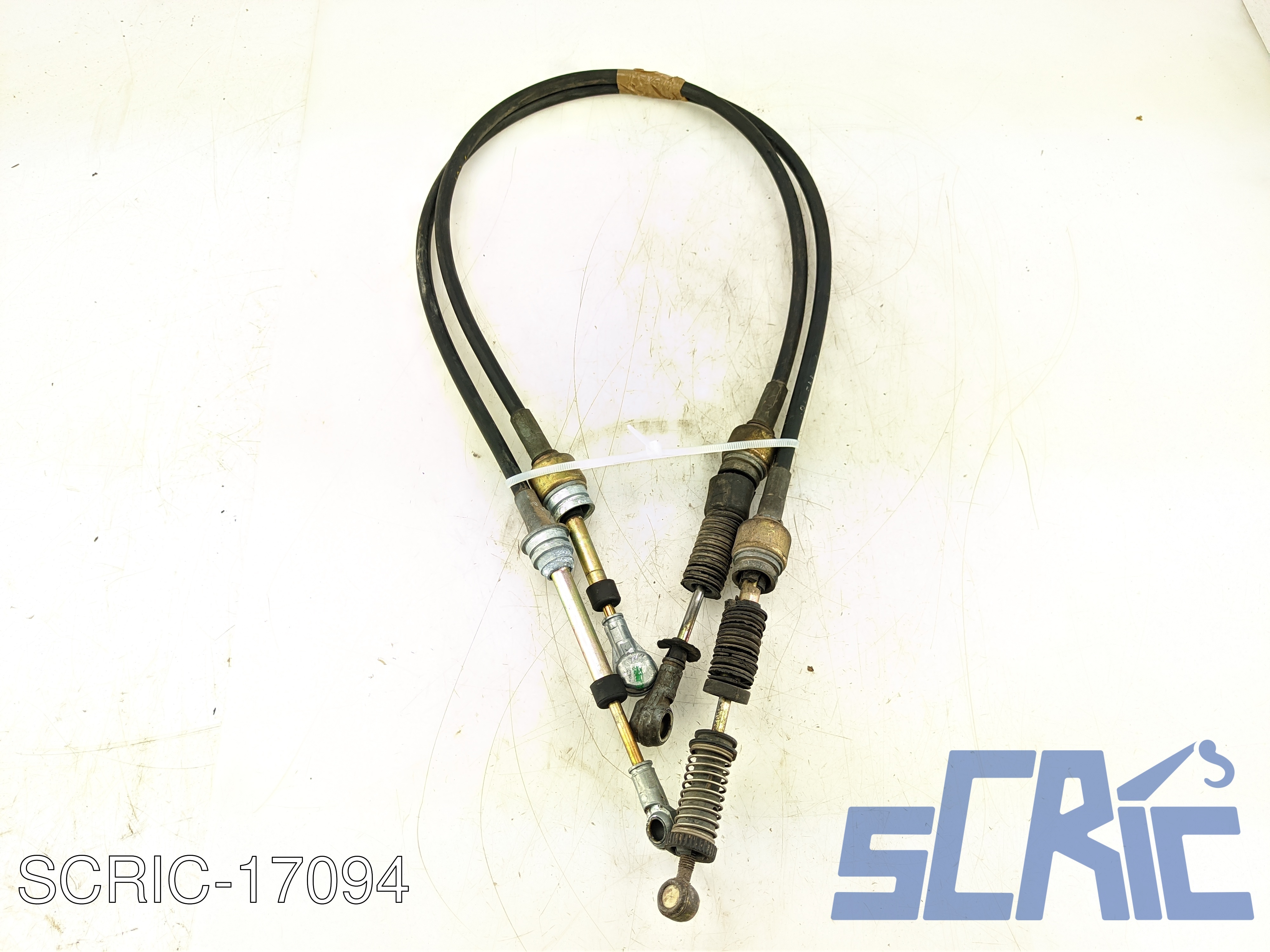 Funi Corde Cambio FIAT PUNTO 188 1.2 60 1999-2010 46803966