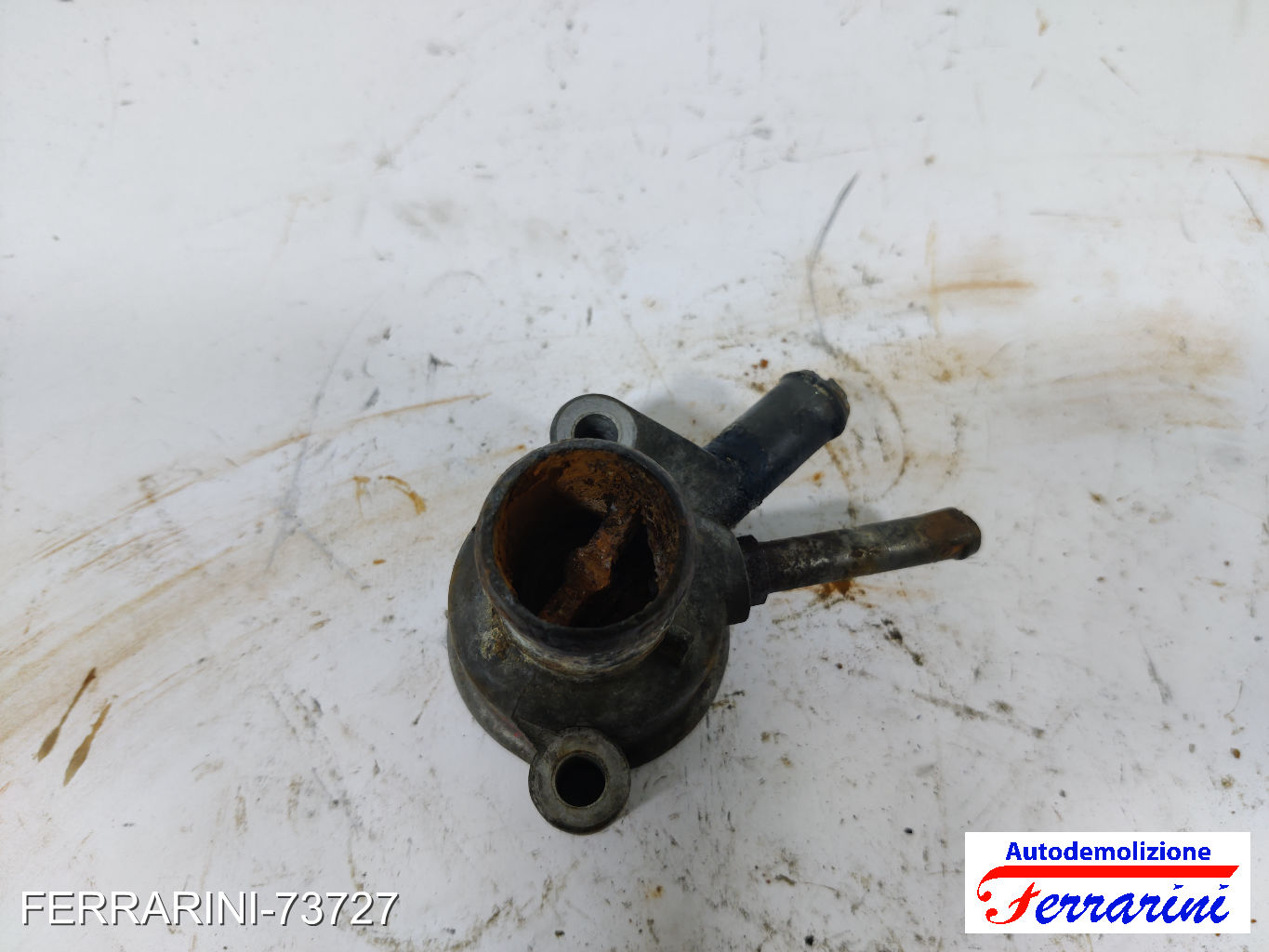 Termostato FIAT CINQUECENTO 500 170 0.7I 1994-1998 7722107, 7722105, V277987 6