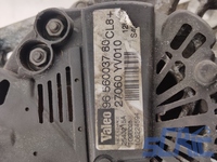Alternatore CITROEN C1 PM, PN 1.4 HDI 2005-2014 9656003780, 5705NC, 2543215A 7
