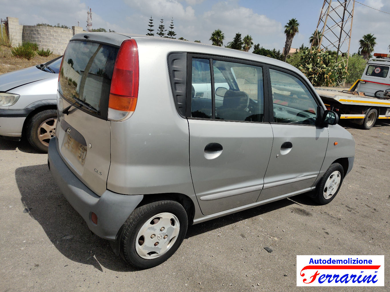Hyundai Atos 71