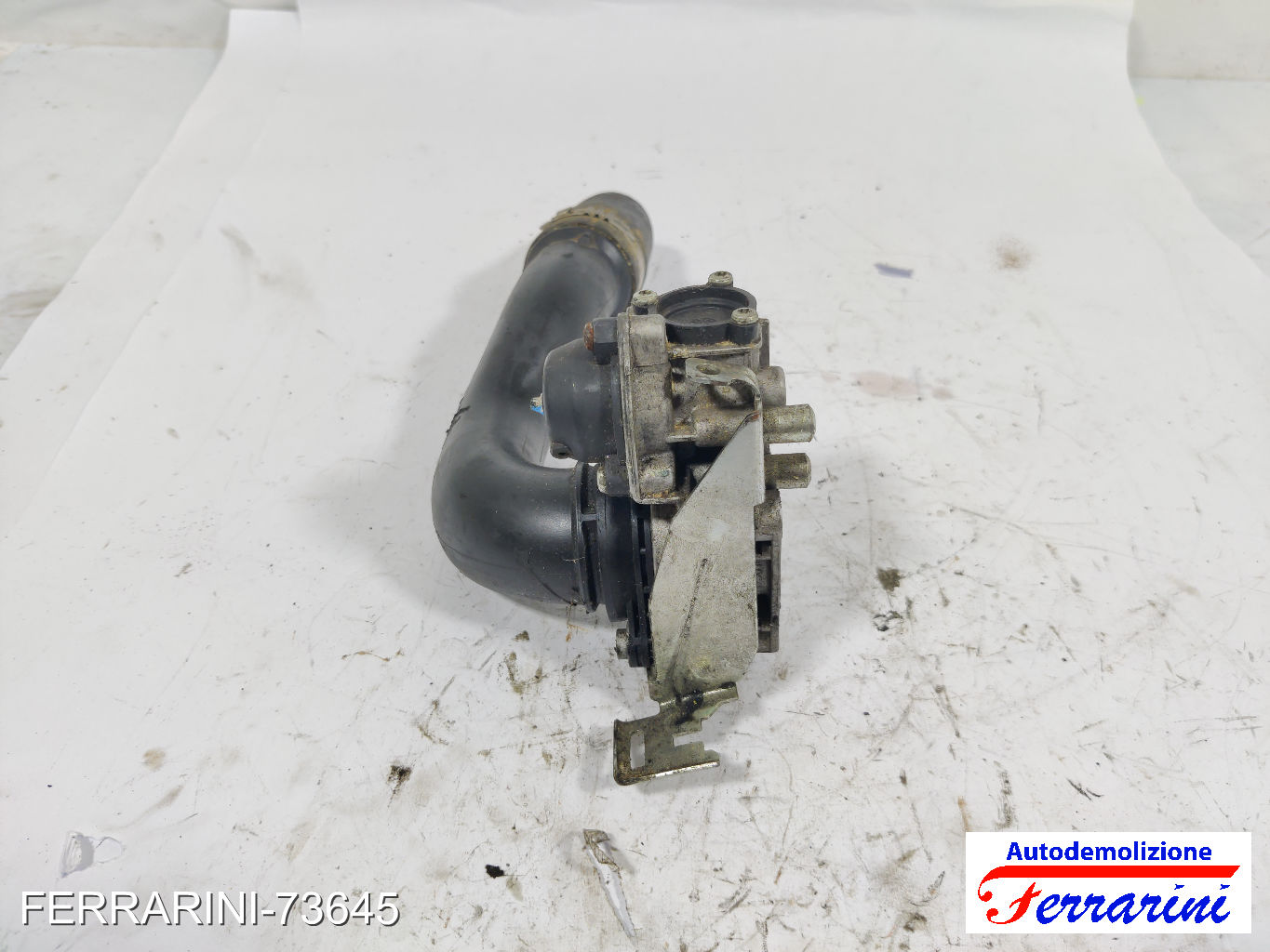 Corpo Farfallato FIAT GRANDE PUNTO 199 1.3 D MULTIJET 2005-2010 55195014