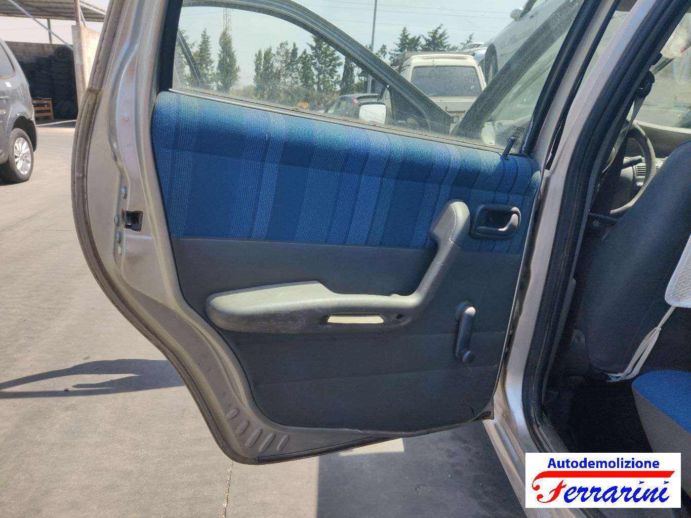 Fiat Punto 176 1.7 TD 69CV 1994-1999