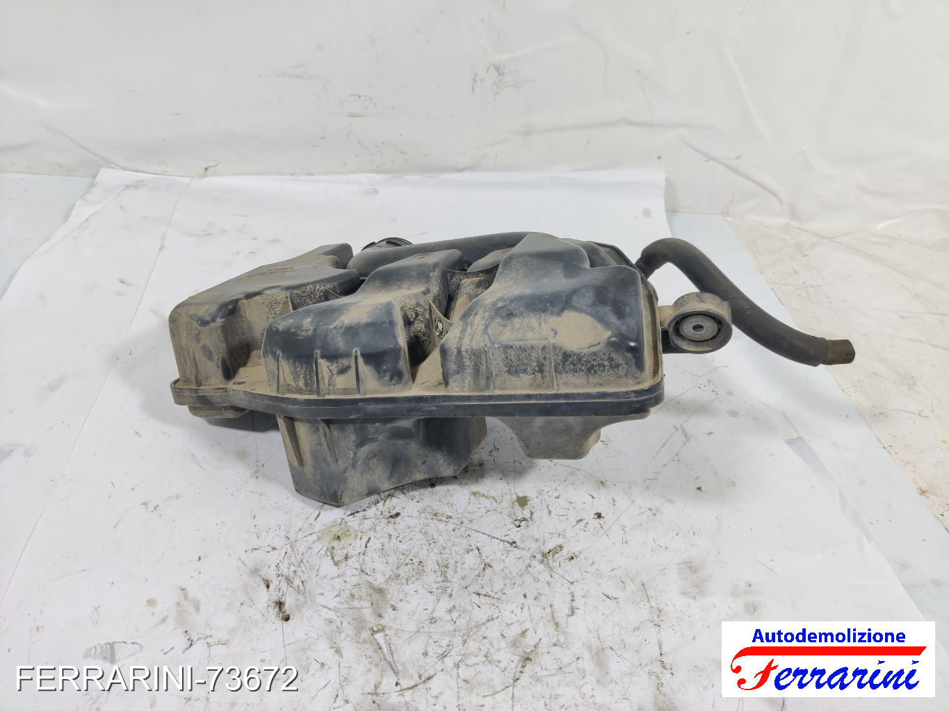 Scatola Cassa Filtro Aria SMART FORTWO COUPE 451 1.0 2007-2023 A1320900404
