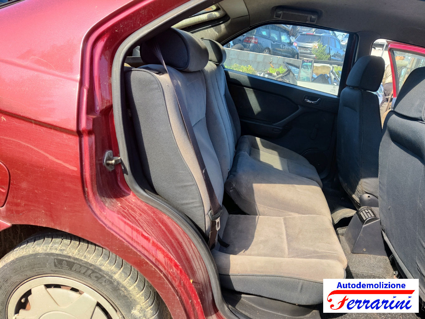 Alfa Romeo 146 930 1.9 JTD 105CV 1999-2001