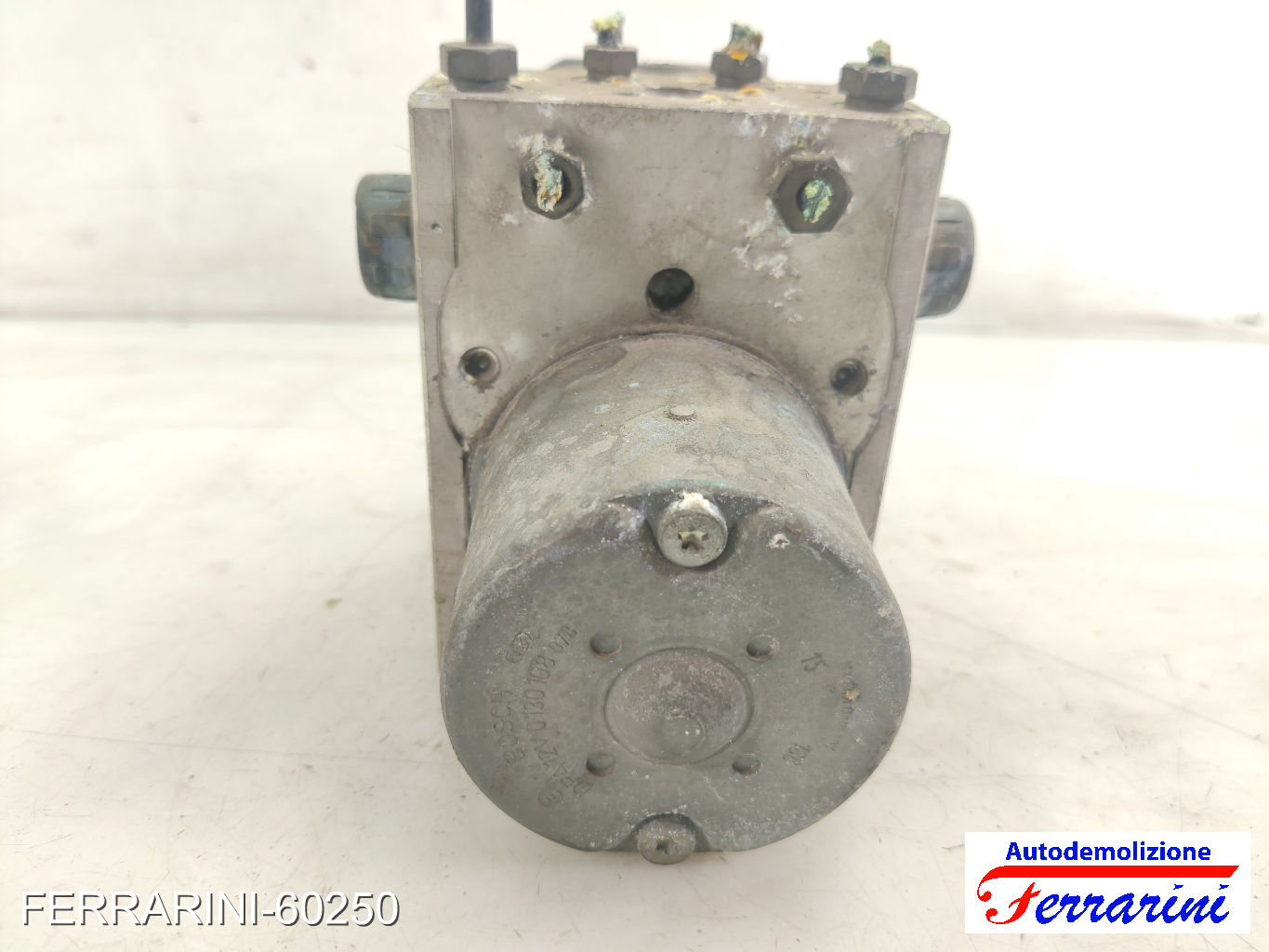 Centralina Pompa Abs ALFA ROMEO 147 937 1.6 16V T.SPARK 2001-2010 71737635 8