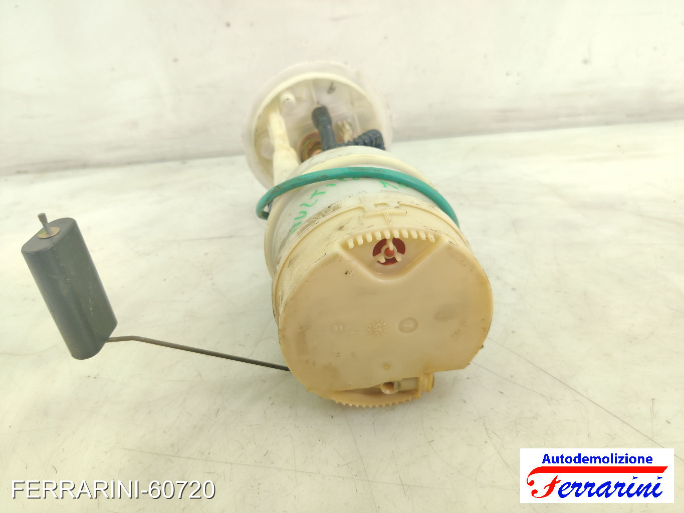 Cestello Pompa Galleggiante Serbatoio FIAT MULTIPLA 186 1.6 16V BIPOWER