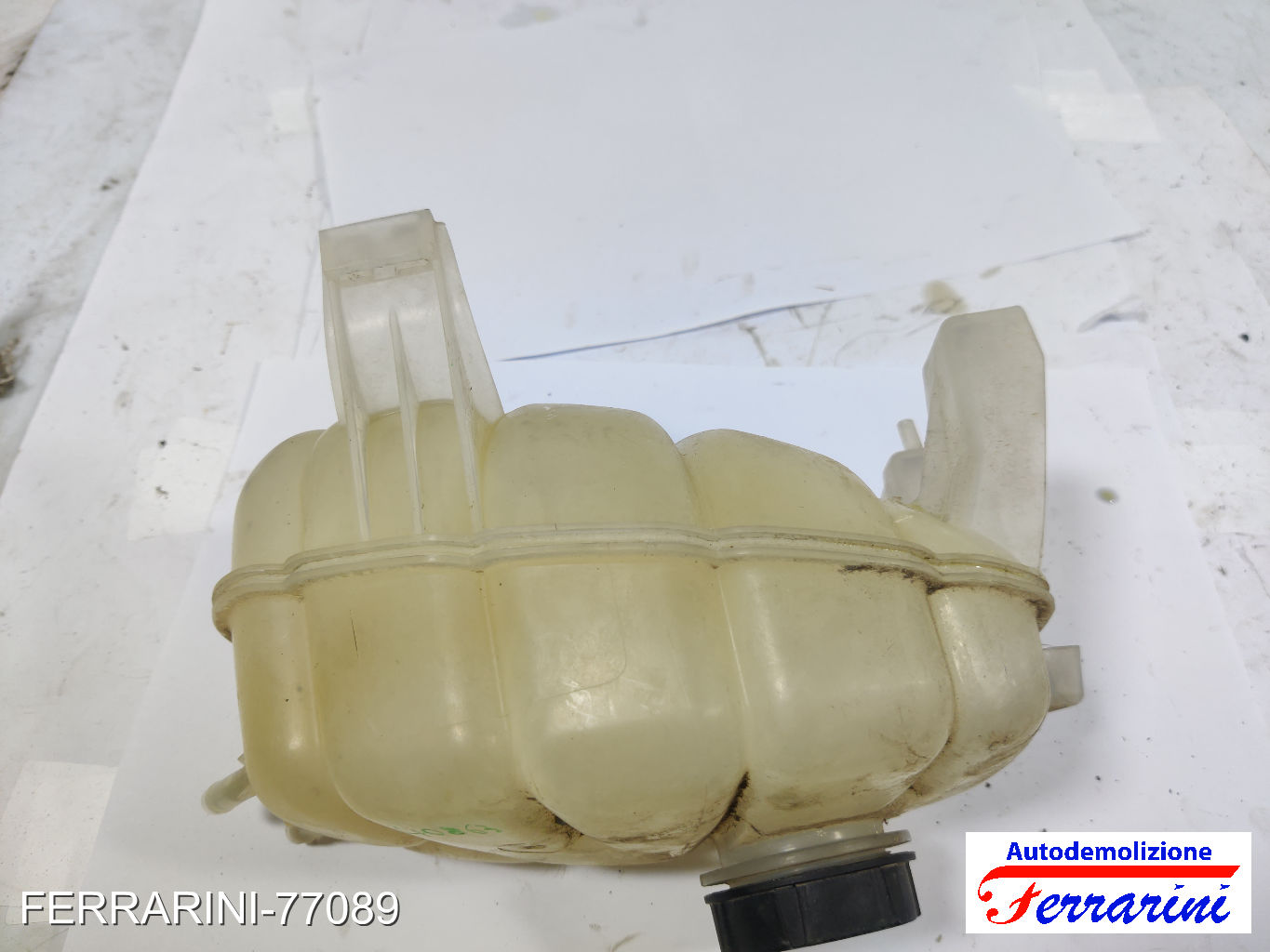 Vaschetta Liquido Motore FORD EDGE 2.0 TDCI BITURBO AWD 4X4 2015-2018 9