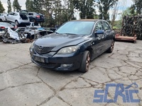 Mazda 3 BK 1.6 DI TURBO 109CV 2004-2009