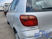 Toyota Yaris P1 1.4 D-4D 75CV 2001-2005