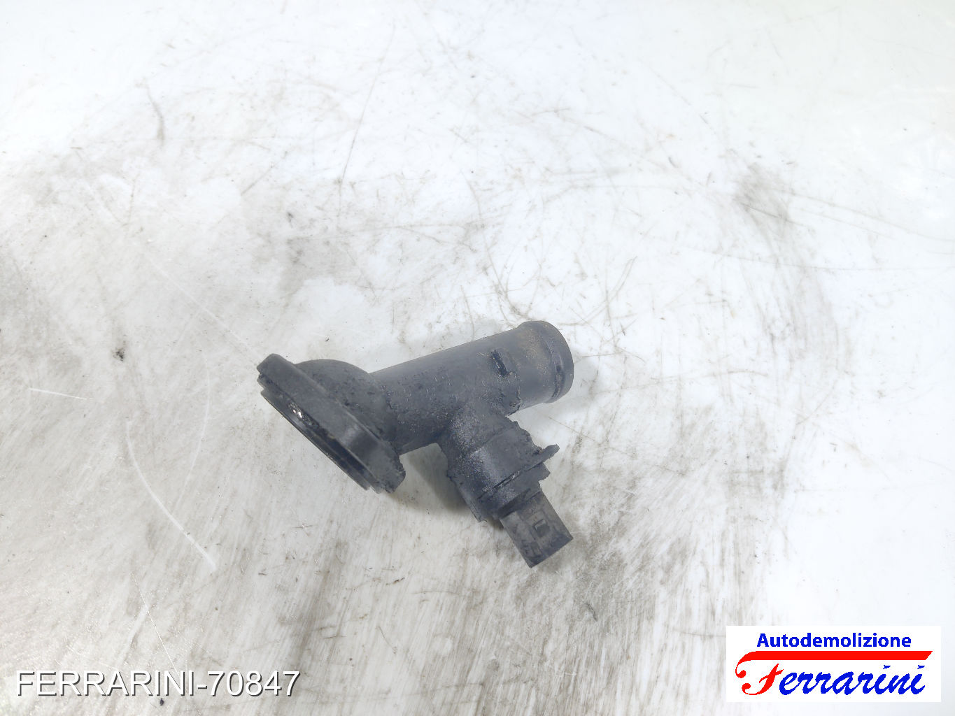 Termostato VW GOLF 5 1K1 2.0 TDI 16V 2003-2008 03G121121D 8