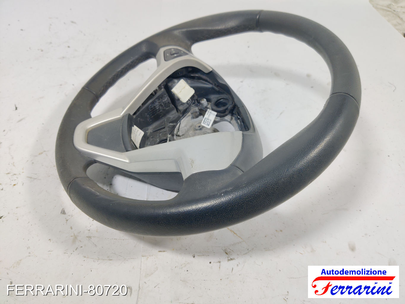 Volante Sterzo FORD FIESTA 6 CB1, CCN 2008-2012 7