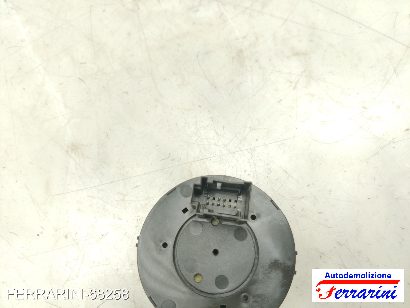 Interruttore Luci Fari OPEL CORSA D S07 2006-2014 13249396, 11370537, 241893 7