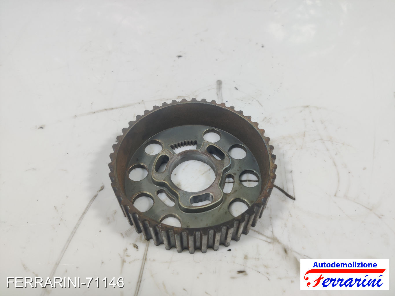 Puleggia Albero A Camme AUDI A4 AT 8ED 2.0 TDI 16V 2004-2008 038109111E