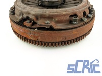 Volano ALFA ROMEO 166 936 2.0 T.SPARK 1998-2000 71735118, 1662016VBENZ