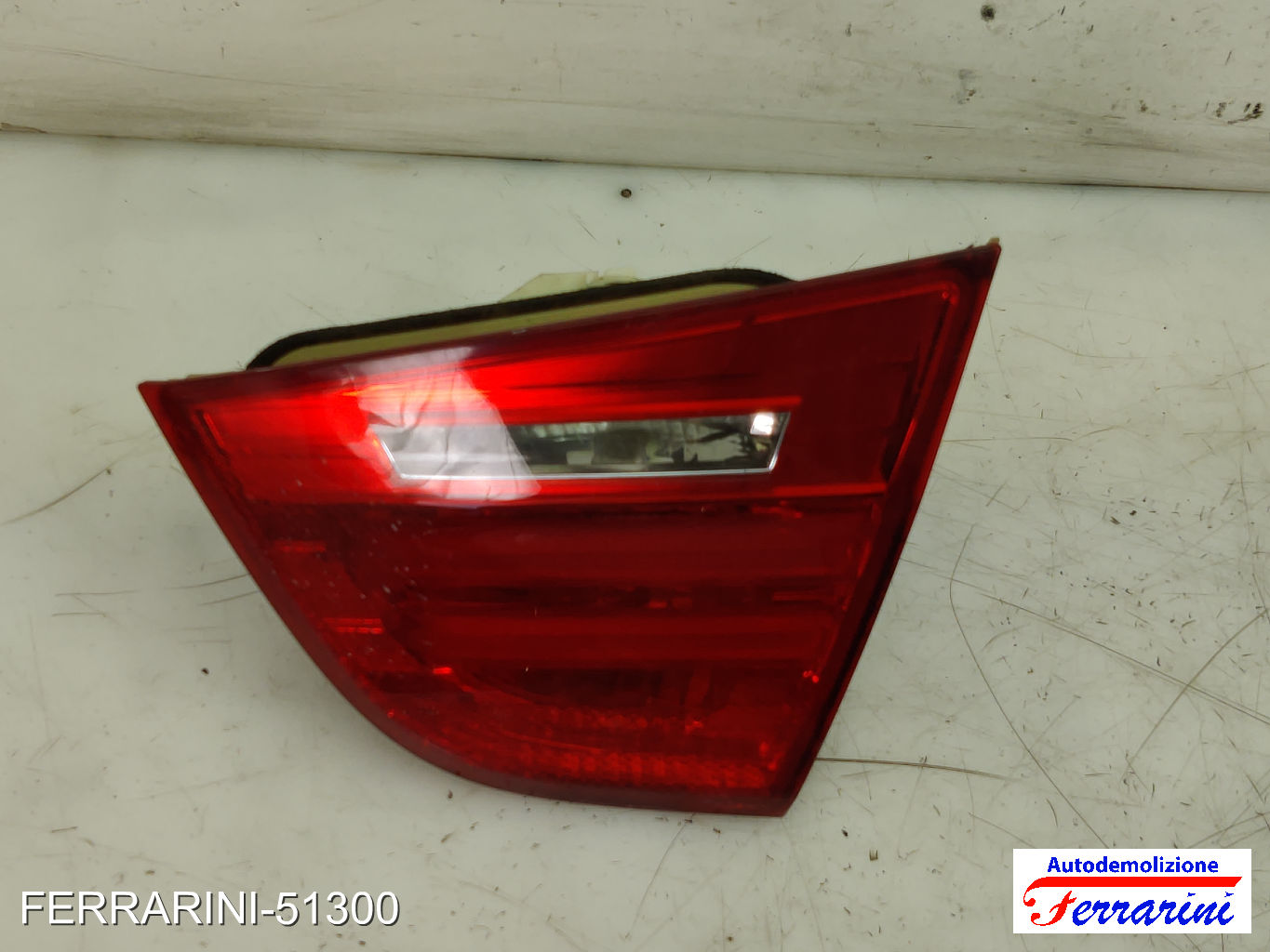 Fanalino Stop Posteriore BMW SERIE 3 E90 2007-2011 sinistro, sx, posteriore