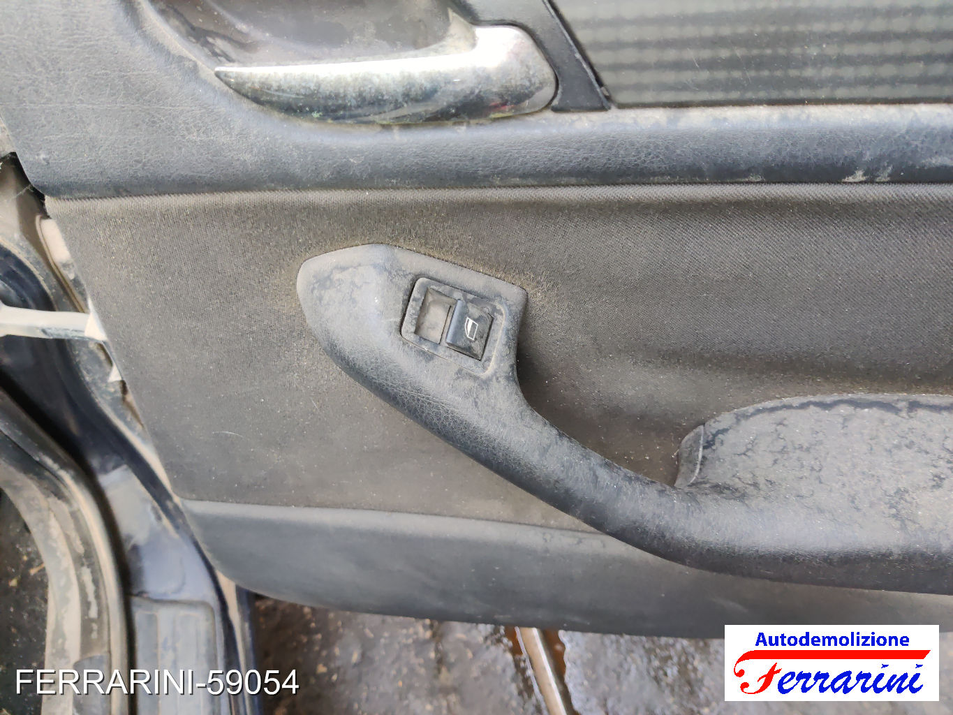 Bmw Serie 3 Compact E46 320TD 150CV 2001-2005