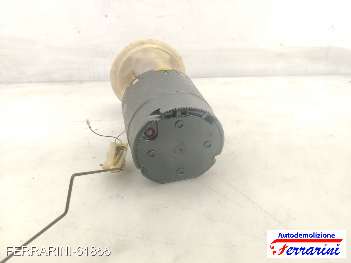 Cestello Pompa Galleggiante Serbatoio FIAT PUNTO 188 1.2 NATURAL POWER 2003-2012
