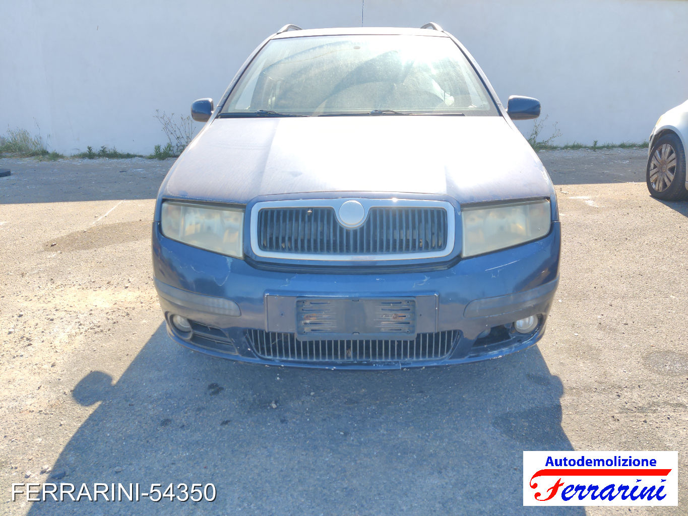 Skoda Fabia 1 Combi 70