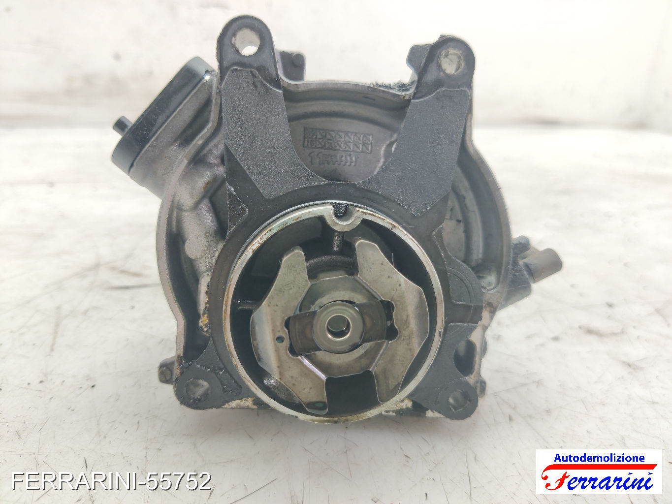 Pompe Vuoto Depressore LANCIA DELTA 3 844 1.6 D MULTIJET 2008-2014 55221325 7