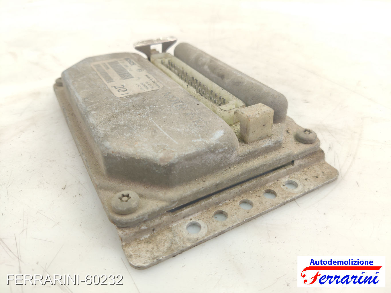 Centralina Motore AUTOBIANCHI Y10 1.1 1989-1995 7778785, 0261200716, 26SA2593