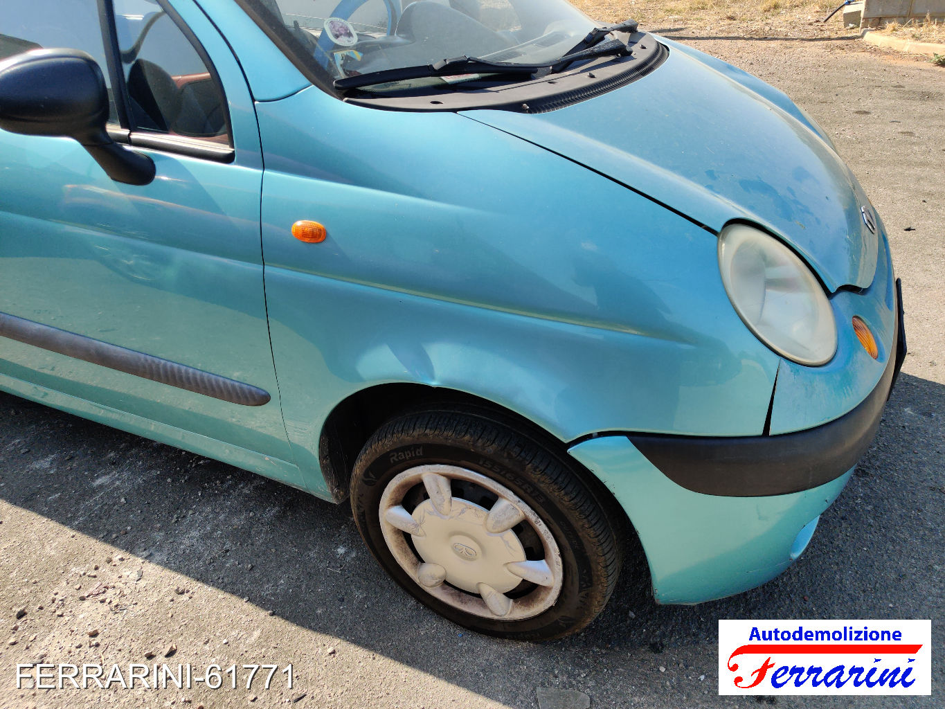 Daewoo Matiz M100, M150 1.0 64CV 2003-2023