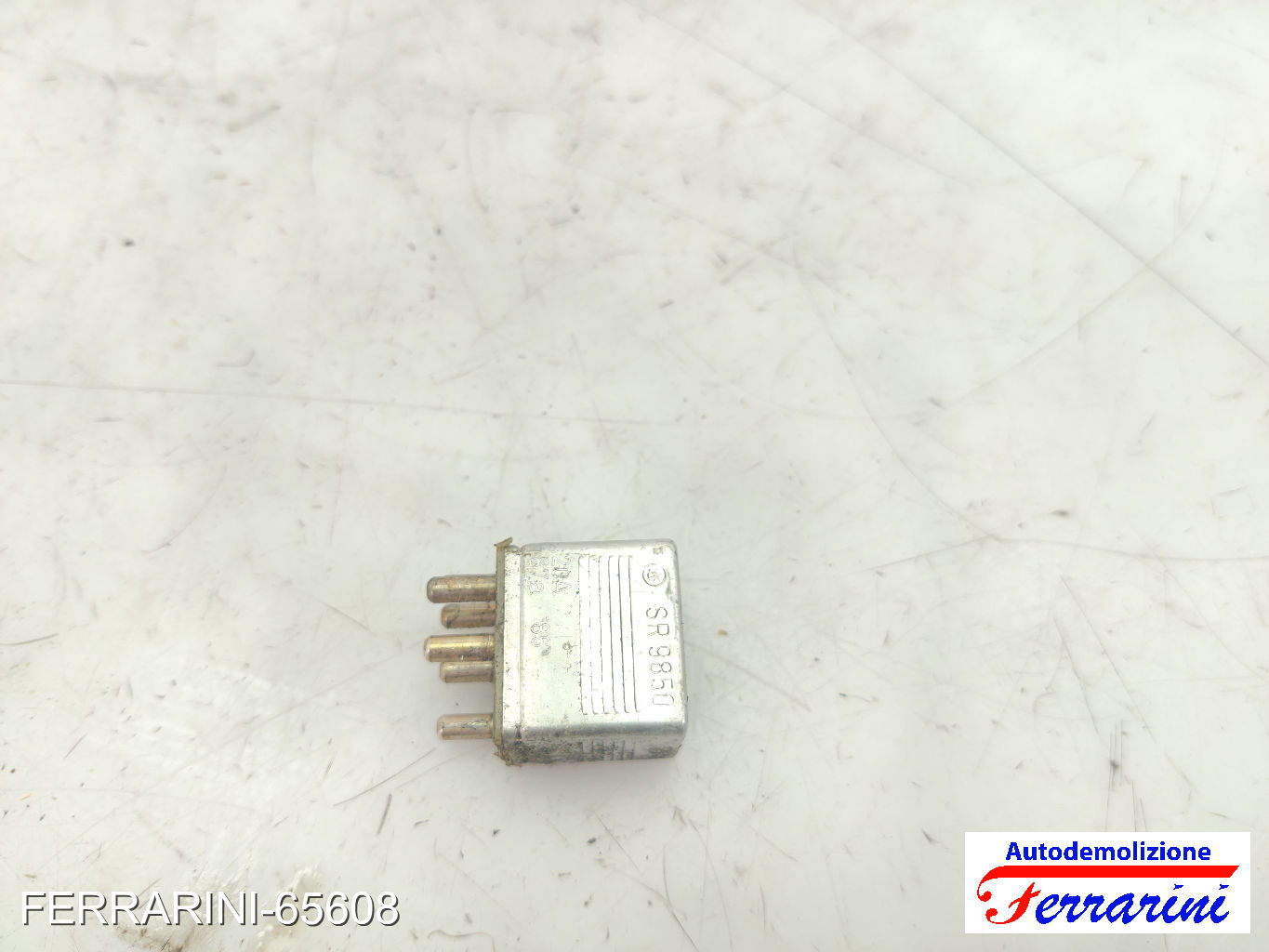 ABS Relè Motore MERCEDES CLASSE E W124 E 300 4MATIC 1993-1995 0015426719