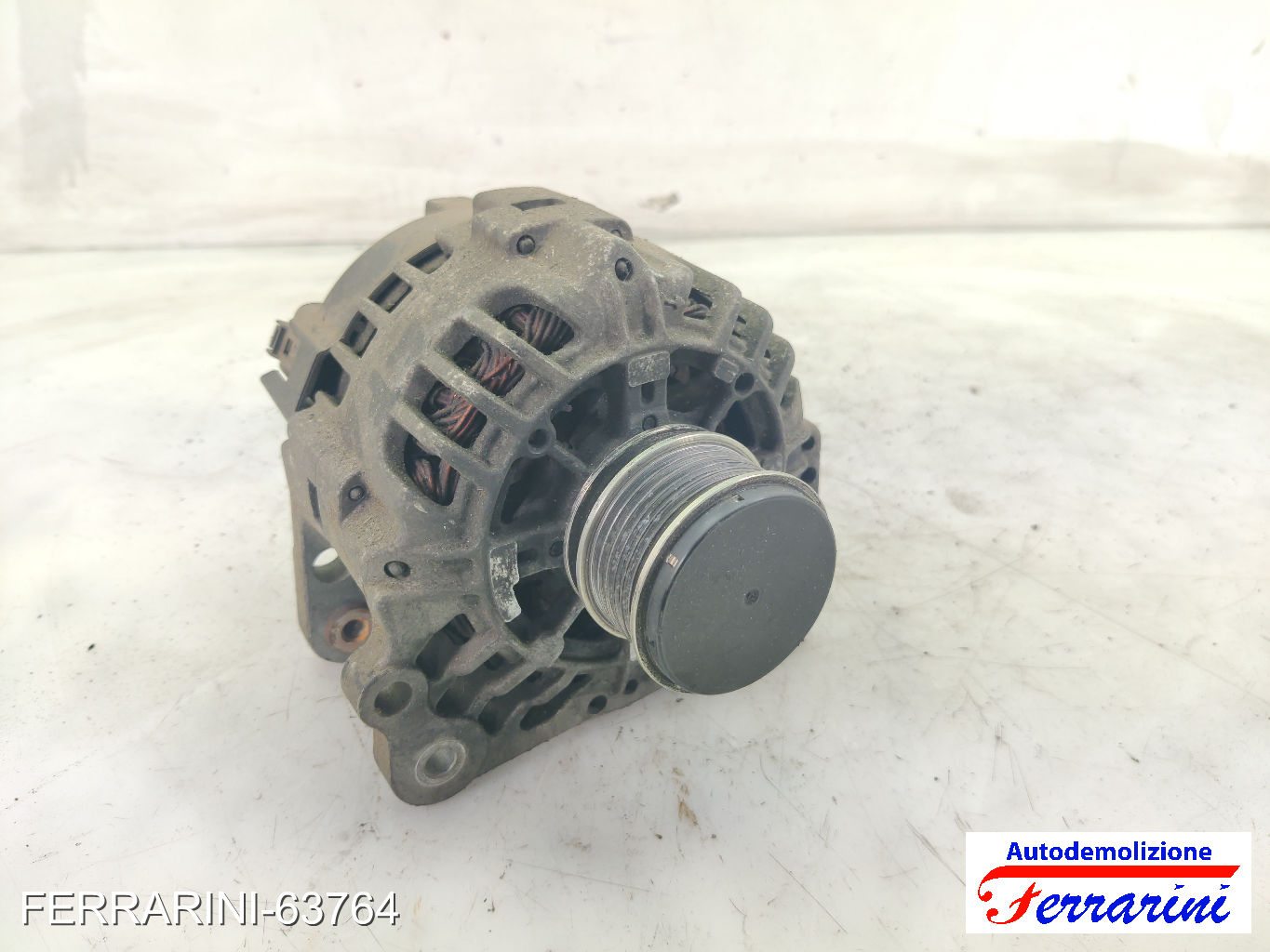 Alternatore VW GOLF 4 1J1 1.9 TDI 1997-2004 038903024E, 038903018PX, SG9B078 7