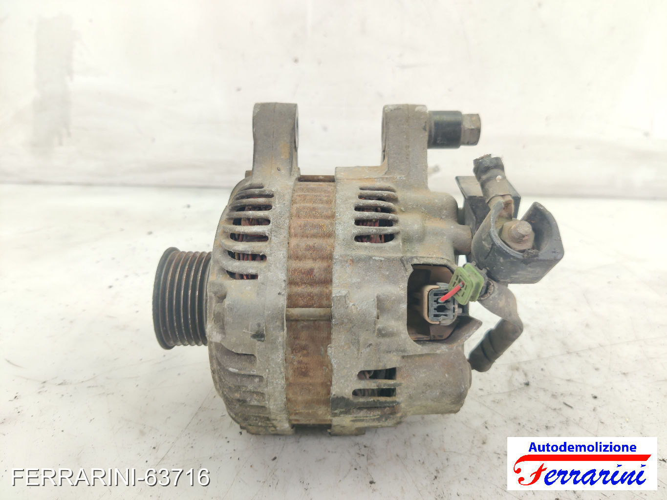 Alternatore