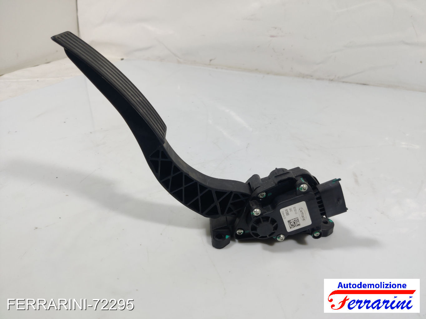 Potenzionetro Acceleratore MG MG ZS SUV 1.5 VTI 2017-2023 10255273, 47060 7
