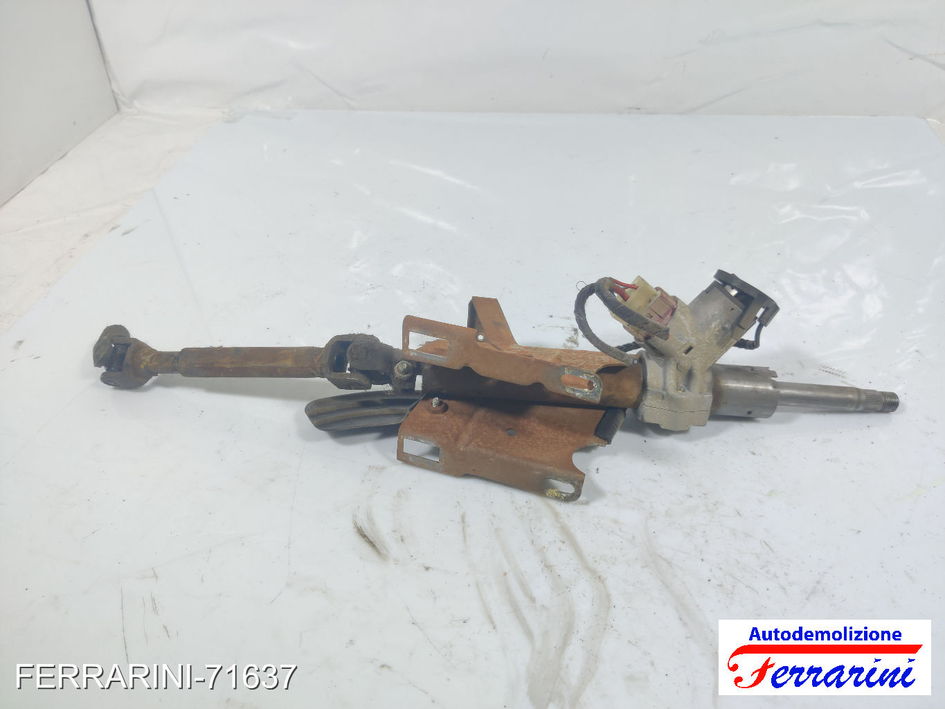 Canna Piantone Sterzo LANCIA YPSILON 312 2011-2023 735580642