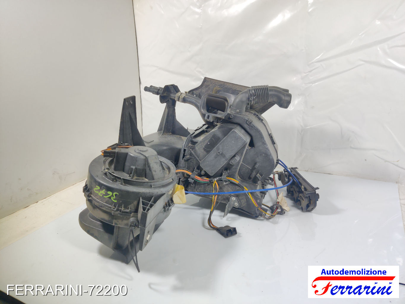 Stufa Completa ALFA ROMEO 155 167 1993-1996 16